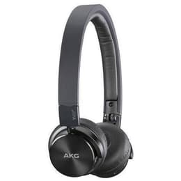 Cuffie wired + wireless con microfono Akg Y45BT - Nero