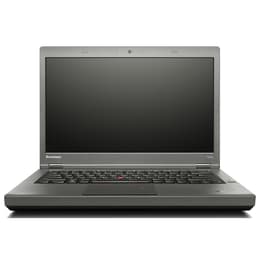 Lenovo ThinkPad T440P 14" Core i7 2.9 GHz - SSD 256 GB - 8GB Tastiera Spagnolo