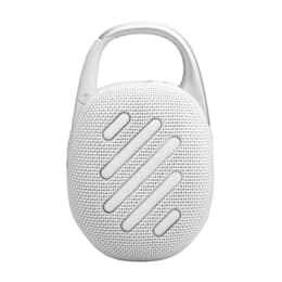 Altoparlanti Bluetooth Jbl Clip 5 - Bianco