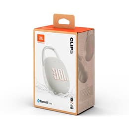 Altoparlanti Bluetooth Jbl Clip 5 - Bianco