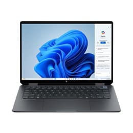HP OmniBook Ultra Flip 14-fh0006nl 14" Core Ultra 7 2.2 GHz - SSD 1 TB - 16GB - QWERTY - Italiano