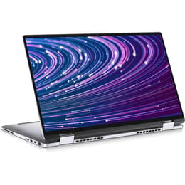 Dell Latitude 9520 15" Core i7 3 GHz - SSD 256 GB - 16GB - QWERTZ - Tedesco