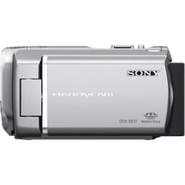Videocamere Sony Handycam DCR-SX33E Grigio
