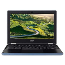 Acer Chromebook CB3-131-C4SG Celeron 2.1 GHz 16GB SSD - 4GB AZERTY - Francese