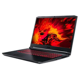 Acer Nitro 5 AN517-54 17" Core i5 2.6 GHz - SSD 512 GB - 16GB - NVIDIA GeForce RTX 3050 AZERTY - Francese