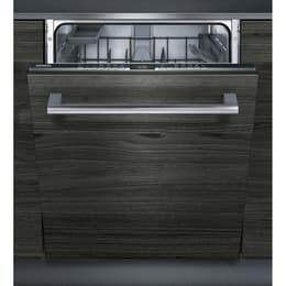 Lavastoviglie completamente integrata 59,8 cm Siemens SE63HX60AE - Da 12 a 16 coperti