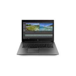 HP ZBook 17 G6 17" Core i9 2.3 GHz - SSD 512 GB - 16GB - AZERTY - Francese