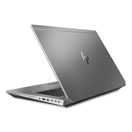 HP ZBook 17 G6 17" Core i9 2.3 GHz - SSD 512 GB - 16GB - AZERTY - Francese
