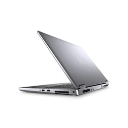 Dell Precision 7740 17" Core i7 2.6 GHz - SSD 512 GB - 32GB Tastiera Inglese (UK)