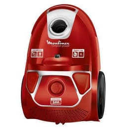 Aspirapolvere con sacco MOULINEX Compact Power Parquet MO3953PA