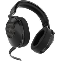 Cuffie gaming wireless con microfono Corsair HS65 - Nero