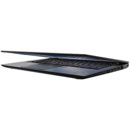 Lenovo ThinkPad T460s 14" Core i5 2.3 GHz - SSD 512 GB - 8GB - AZERTY - Francese