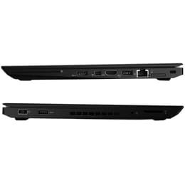 Lenovo ThinkPad T460s 14" Core i5 2.3 GHz - SSD 512 GB - 8GB - AZERTY - Francese