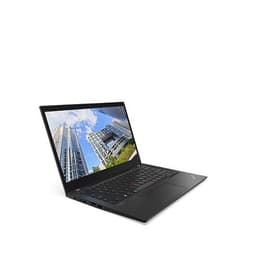 Lenovo ThinkPad T14s G2 14" Core i5 2.4 GHz - SSD 256 GB - 8GB - AZERTY - Francese