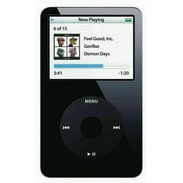 iPod classic 5 2006 80GB - Nero