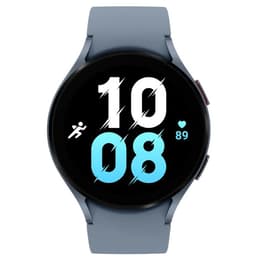 Smart Watch Samsung Cardio­frequenzimetro GPS Galaxy Watch 5 44mm - Blu
