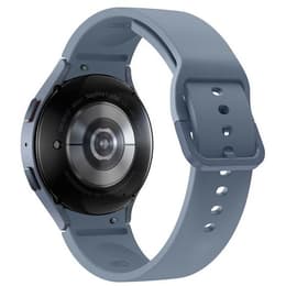 Smart Watch Samsung Cardio­frequenzimetro GPS Galaxy Watch 5 44mm - Blu