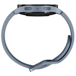 Smart Watch Samsung Cardio­frequenzimetro GPS Galaxy Watch 5 44mm - Blu