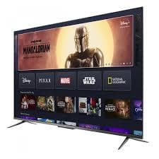 TV 75,0000 Pollici Tcl LCD Ultra HD 4K 75P716