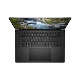 Dell Precision 5570 15" Core i7 2.3 GHz - SSD 512 GB - 8GB - QWERTZ - Tedesco