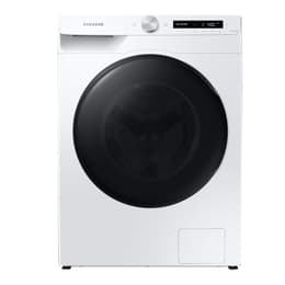 Lavatrice con asciugatrice 60 cm Fronte Samsung WD10T534DBW/S3