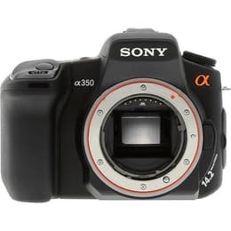 Reflex Alpha A350 - Nero + Sony DT 18-70mm f/3.5-5.6 f/4-5.6 + f/1.8 + f/3.5-5.6