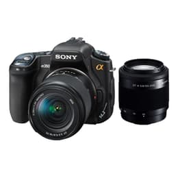 Reflex Alpha A350 - Nero + Sony DT 18-70mm f/3.5-5.6 f/4-5.6 + f/1.8 + f/3.5-5.6