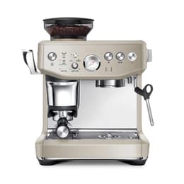Macchine Espresso Senza capsule Sage The Barista Express Impress L - Oro