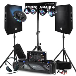 Bm Sonic Pack Sono 3200W Altoparlanti PA