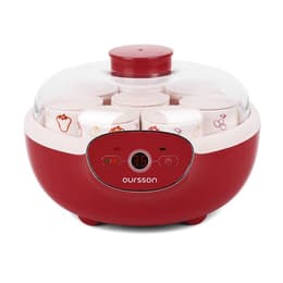 Oursson FE1105D/RD Yogurtiere