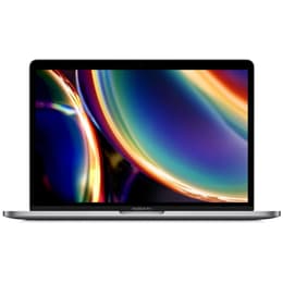 MacBook Pro Touch Bar 13" Retina (2020) - Core i7 2.3 GHz SSD 1024 - 32GB - Tastiera QWERTY - Inglese