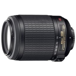 Reflex D3100 - Nero + Nikon AF-S Nikkor 55-200mm f/4-5.6G ED DX f/4-5.6