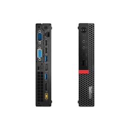 Lenovo ThinkCentre M920X Tiny Core i3 3.6 GHz - SSD 256 GB RAM 16 GB