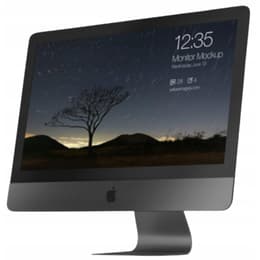 iMac Pro 27" 5K (Fine 2017) Xeon W 2,5 GHz - SSD 2 TB - 64GB Tastiera Italiano