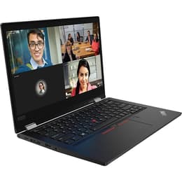 Lenovo Thinkpad L13 Yoga 13" Core i5 2.4 GHz - SSD 256 GB - 8GB - AZERTY - Francese