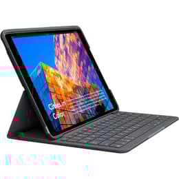 Logitech Tastiera QWERTY Italiano wireless Slim Folio for iPad Air