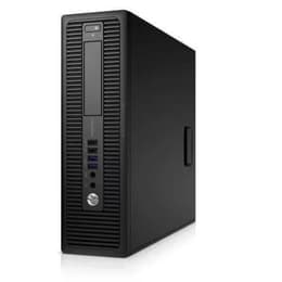 HP EliteDesk 705 G1 SFF A4 PRO 3.8 GHz - HDD 500 GB RAM 8 GB