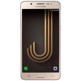 Galaxy J5 (2016) 16GB - Oro - Dual-SIM