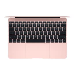 MacBook 12" (2017) - QWERTZ - Tedesco