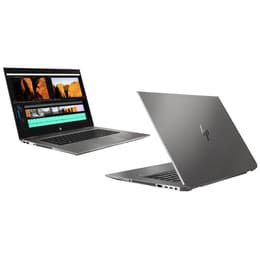 HP ZBook Studio G5 15" Core i7 2.6 GHz - SSD 1 TB - 16GB - AZERTY - Francese