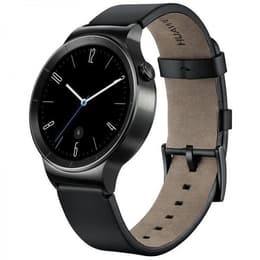 Smart Watch Cardio­frequenzimetro GPS Huawei Watch Classic - Nero (Midnight black)