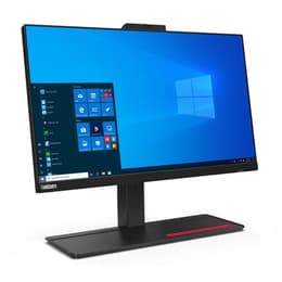 Lenovo ThinkCentre M90A 23" Core i3 3.6 GHz - SSD 256 GB - 8GB Senza tastiera