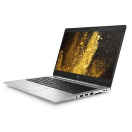 HP EliteBook 745 G6 14" Ryzen 5 2.1 GHz - SSD 256 GB - 8GB Tastiera Francese