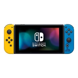 Switch 32GB - Nero - Edizione limitata Nintendo Switch Fortnite Wildcat Bundle + Fortnite