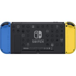 Switch 32GB - Nero - Edizione limitata Nintendo Switch Fortnite Wildcat Bundle + Fortnite