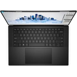 Dell Precision 5560 15" Core i7 2.5 GHz - HDD 512 GB - 32GB - QWERTZ - Tedesco