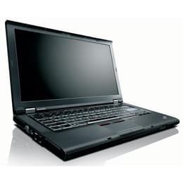 Lenovo ThinkPad T410 14" Core i5 2.4 GHz - HDD 500 GB - 4GB Tastiera Francese