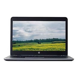 HP EliteBook 840 G3 14" Core i5 2.4 GHz - SSD 128 GB - 8GB - AZERTY - Francese