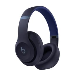 Cuffie riduzione del rumore wireless con microfono Beats Studio Pro - Blu