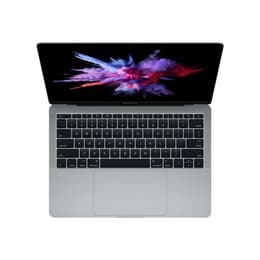 MacBook Pro 13" Retina (2017) - Core i5 2.3 GHz SSD 128 - 16GB - Tastiera QWERTZ - Tedesco